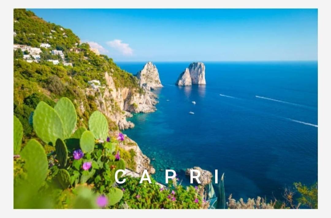 Villa Dei Miri, Near Pompeii, Sorrento & Amalfi Coasts Gragnano Esterno foto