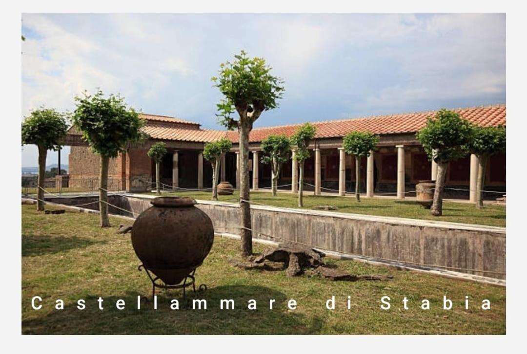 Villa Dei Miri, Near Pompeii, Sorrento & Amalfi Coasts Gragnano Esterno foto