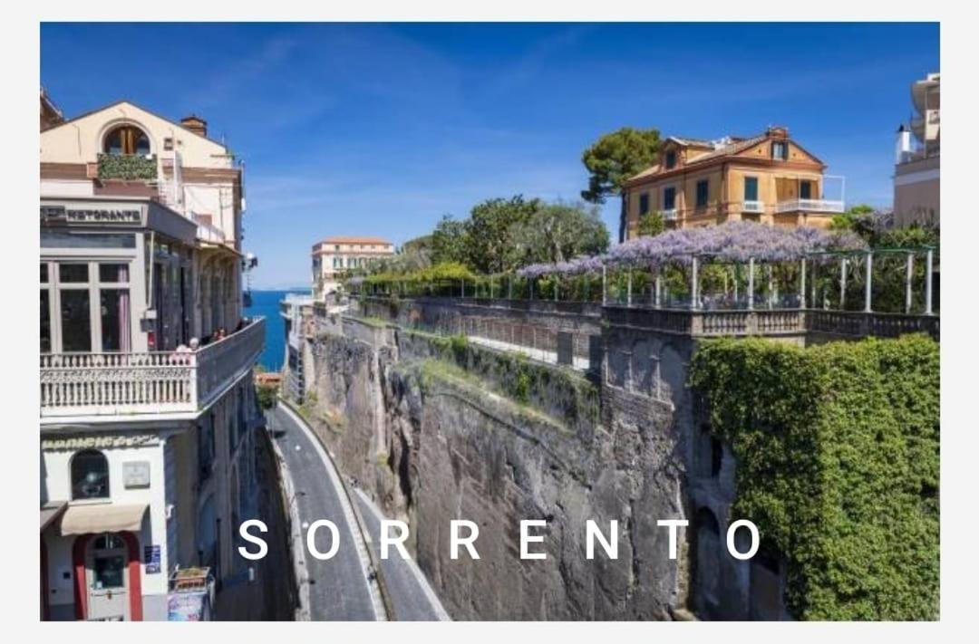 Villa Dei Miri, Near Pompeii, Sorrento & Amalfi Coasts Gragnano Esterno foto